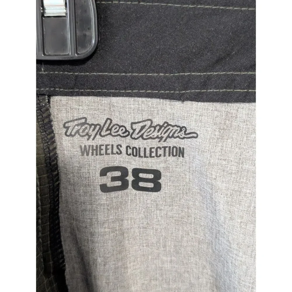 Troy Lee Designs Wheels Collection Shorts Size 38